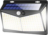 Lampe d'extérieur Solar Living Nine avec détecteur de mouvement - Alimentation solaire