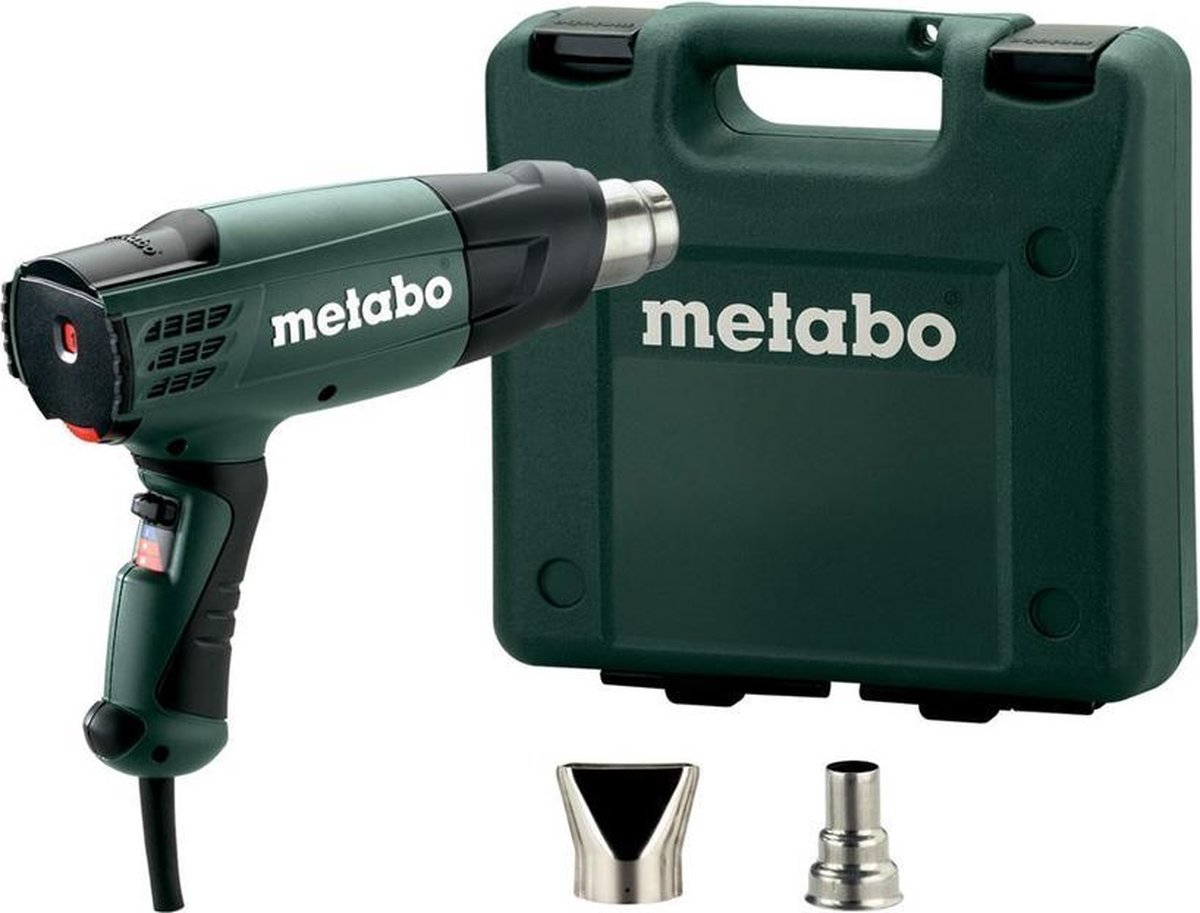 metabo tico gun