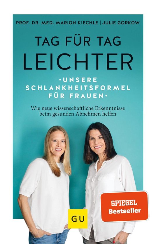 Abnehmen mit GU - Tag für Tag leichter - cover