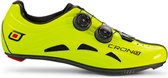 Crono Futura Fietsschoenen Fluo Geel - Maat 46