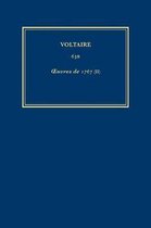 Œuvres complètes de Voltaire (Complete Works of Voltaire)- Œuvres complètes de Voltaire (Complete Works of Voltaire) 63B