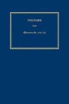 Complete Works of Voltaire 63B