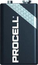 Procell 9V Blok batterij (1 stuk) -