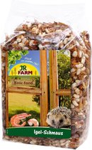 Hedgehog party-3 x 500 grammes-nourriture pour hérisson-JR Farm