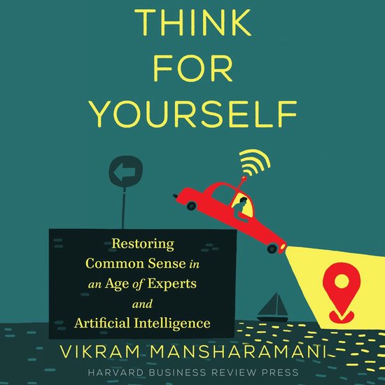 Think for Yourself - cover