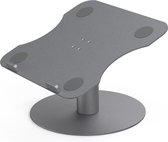 Maxxions Laptop standaard - Verstelbaar - Aluminium - Space Grey