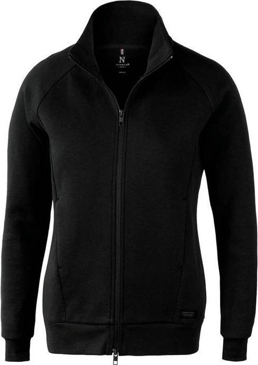 Nimbus Eaton Sweatshirt Dames Zwart - Maat L