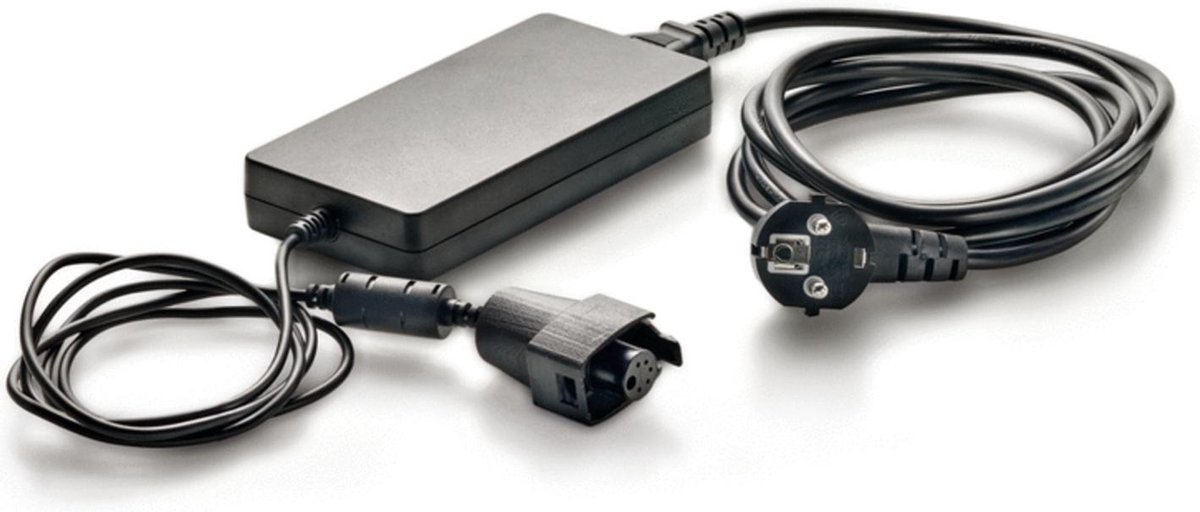 Oase Eac Transformator 120 W - Aquarium Verlichting - 15x24x15 cm Zwart 120 Watt