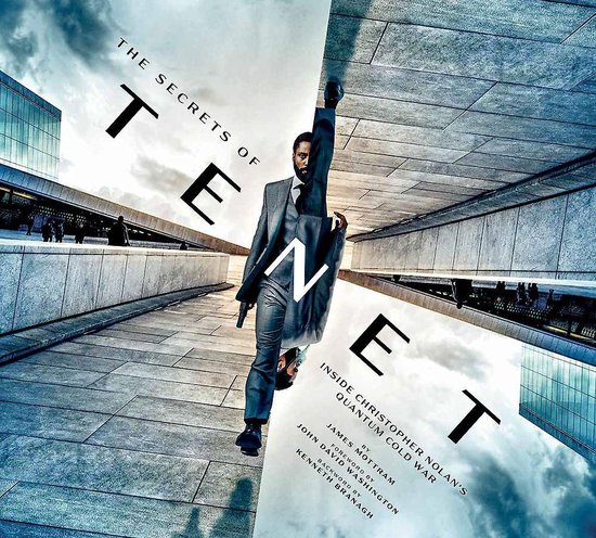 The Secrets of Tenet - cover