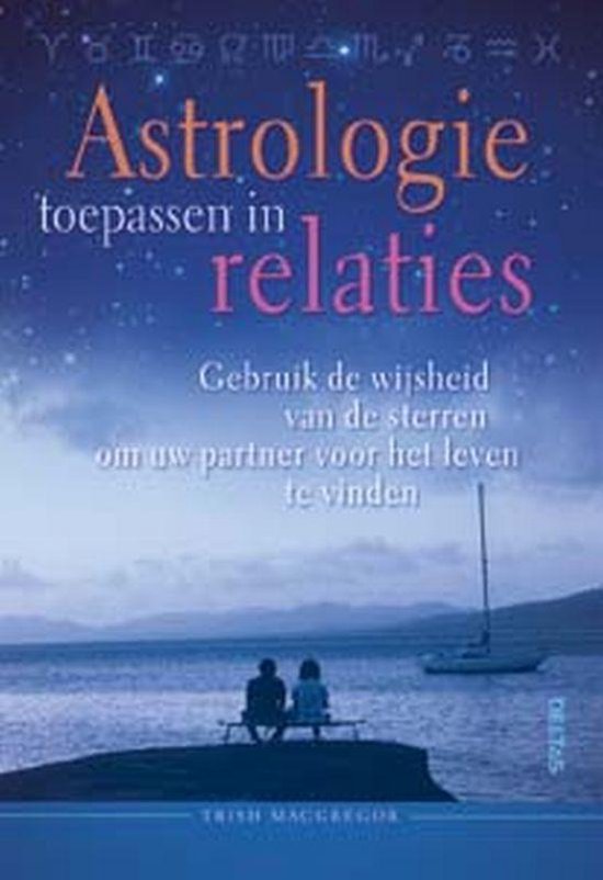 Cover van het boek 'Astrologie toepassen in relaties'