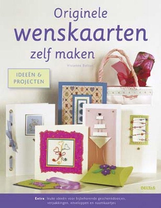 Originele Wenskaarten Zelf Maken
