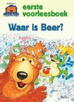 Bruine Beer eerste voorleesboek - Waar is Beer?