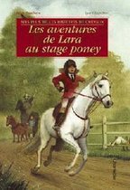 Les aventures de lara au stage poney