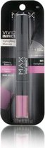 Max Factor Vivid Impact Highlighting Mascara 901 Blazing Black