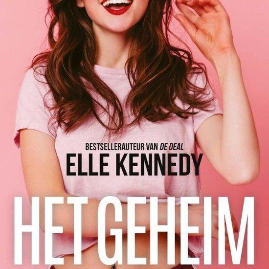 Het geheim - cover