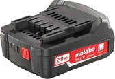 Metabo Batterij 14,4V/2Ah Li-Power