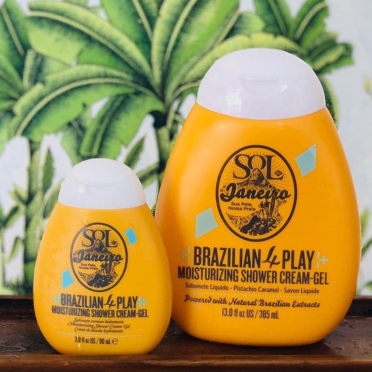 Sol de Janeiro Brazilian Body Cream