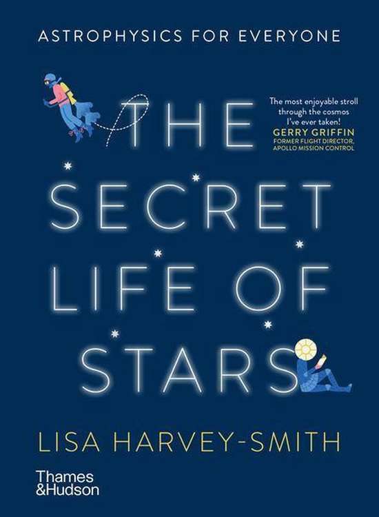 The Secret Life of Stars - cover
