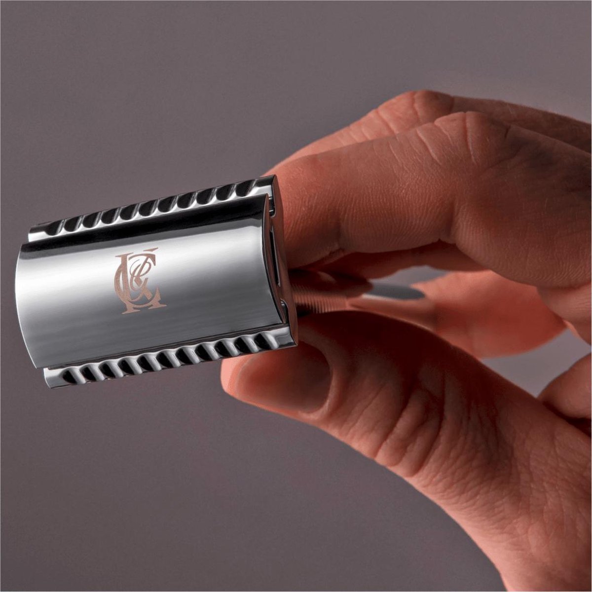 King C. Gillette Double Edge Safety Razor 5 Scheermesjes