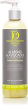 Design Essentials Natural Almond & Avocado Sulfaat vrije shampoo -50% meer voor dezelfde prijs - 365 g