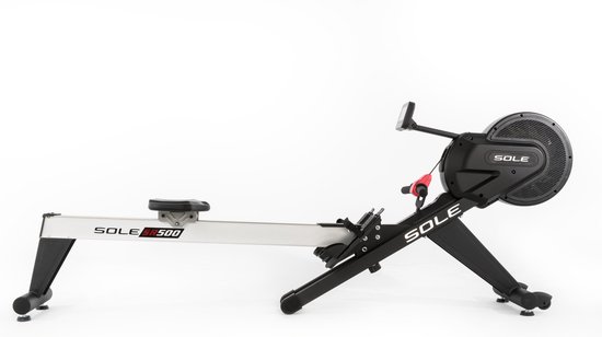 Sole Fitness SR500 Professionele Roeitrainer - Inklapbaar