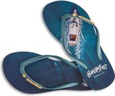 BeachyFeet slippers - El Oceano (maat 39/40)