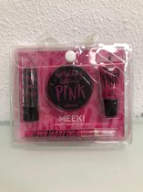 Meeki lips set - 4 stuks