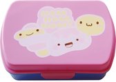 Kawaii Lunchbox Pink Candy MostCutest - Roze schattig broodtrommel / bentobox snoepjes patroon voor kinderen