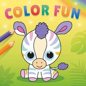 Knuffels Color Fun / Doudou Color Fun