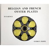 De mooiste faience oester borden uit België en Frankrijk - boek