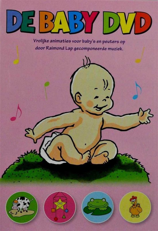 Raimond Lap - De Baby Dvd (DVD)