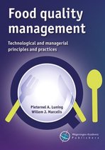 FQD20306 - Food Quality Management book summary