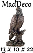 MadDeco - beeldje - Amerikaanse - bald - eagle - zee - adelaar