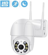 WIFI IP Dome Camera IP66 - 1080P - Buitenbewakingscamera