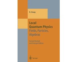Local Quantum Physics