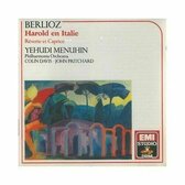 Berlioz: Harold in Italy / Reverie et Caprice - Yehudi Menuhin