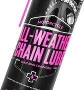 Muc-Off Motorcycle All Weather Chain Spray Ketting Smeermiddel 400ml