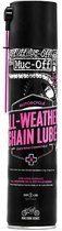 Muc-Off Motorcycle All Weather Chain Spray Ketting Smeermiddel 400ml