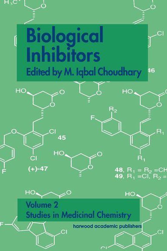 Biological Inhibitors - cover