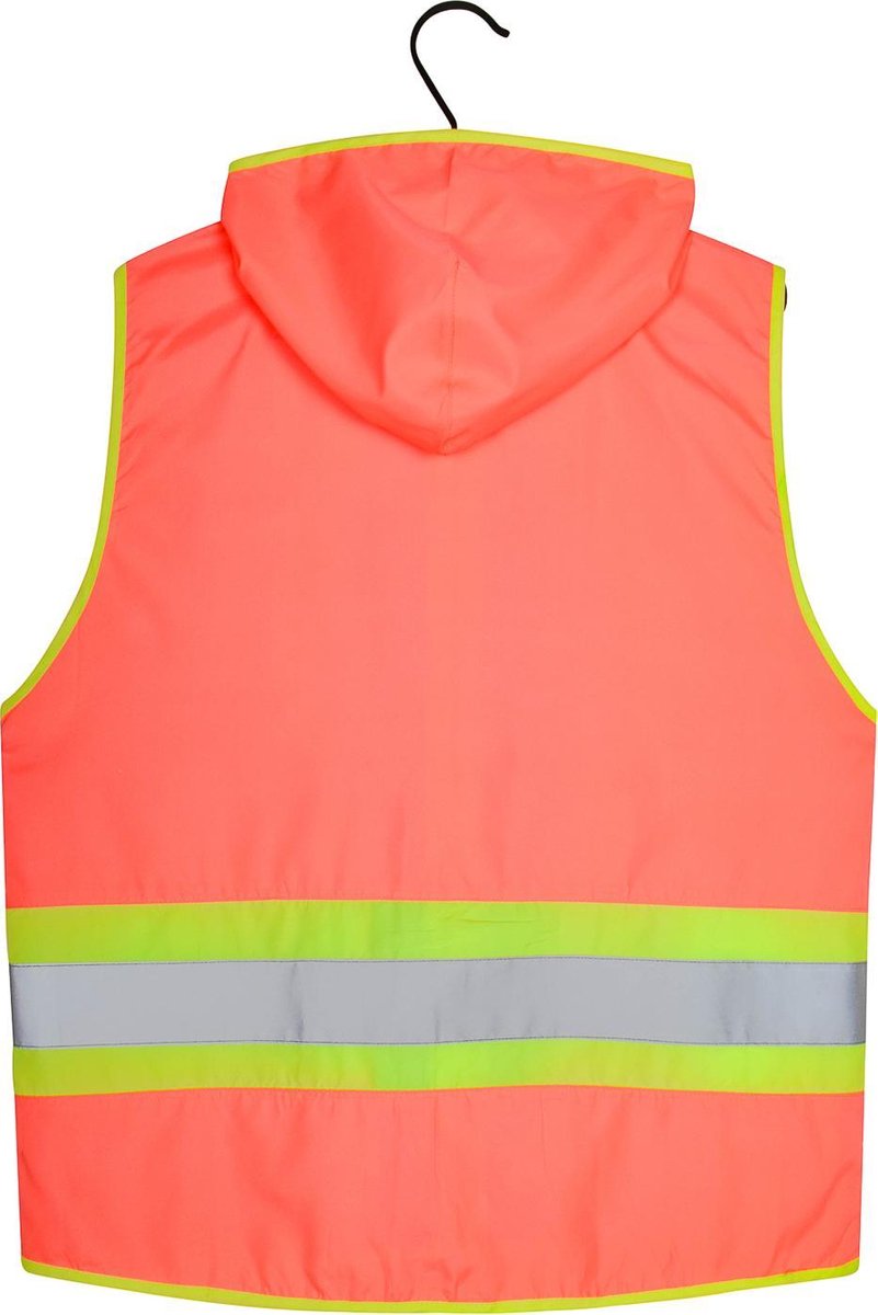 Gofluo Darkjoy Gilet réfléchissant - Darkjacket - Gilet fluo -  Démarquez-vous dans le