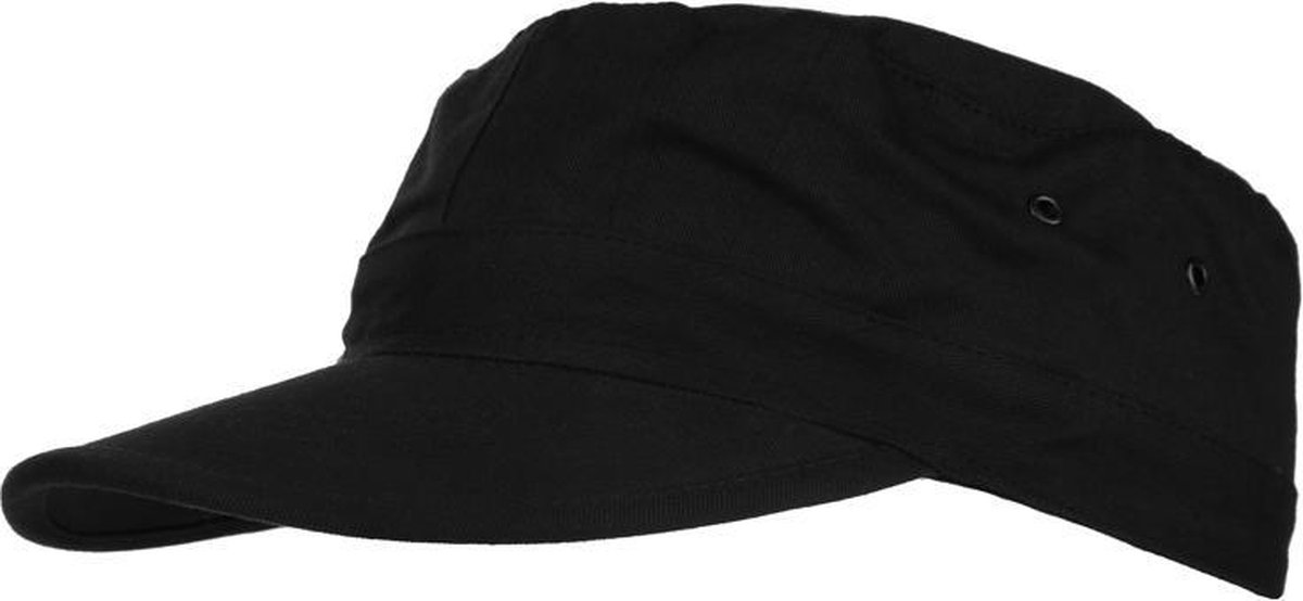 Veldpet zwart-57cm