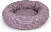 Donut knit roze 45x18cm