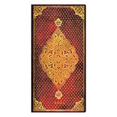 Paperblanks Agenda 2021 Golden Trefoil Slim - Week