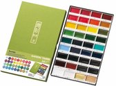 ZIG Gansai Tambi Aquarelverf | 36 stuks