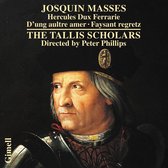 Tallis Scholars - Masses Hercules Dux Ferrarie (CD)