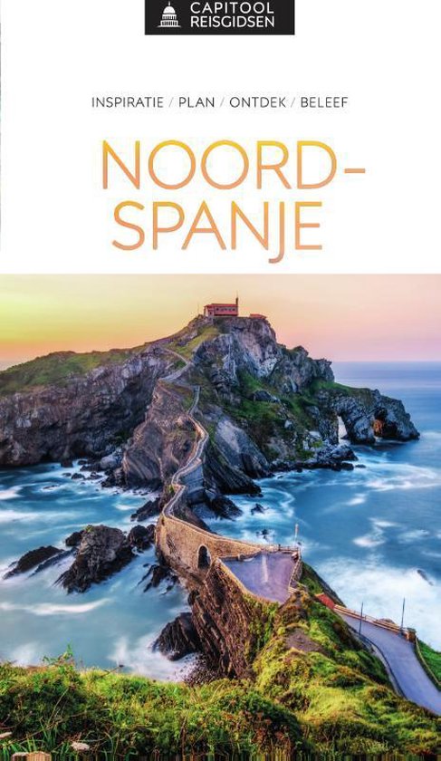 Capitool reisgidsen – Capitool Noord Spanje