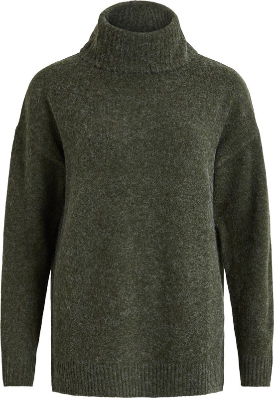 VIHANNA ROLLNECK LS KNIT TOPSU-NOOS 