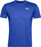 Under Armour Streaker 2.0 Shortsleeve Hardloopshirt Heren - Maat L