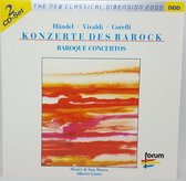 2-CD MUSICI DI SAN MARCO / ALBERTO LIZZIO - BAROQUE CONCERTOS