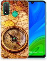 Souple Housse pour Huawei P Smart 2020 Coque Kompas